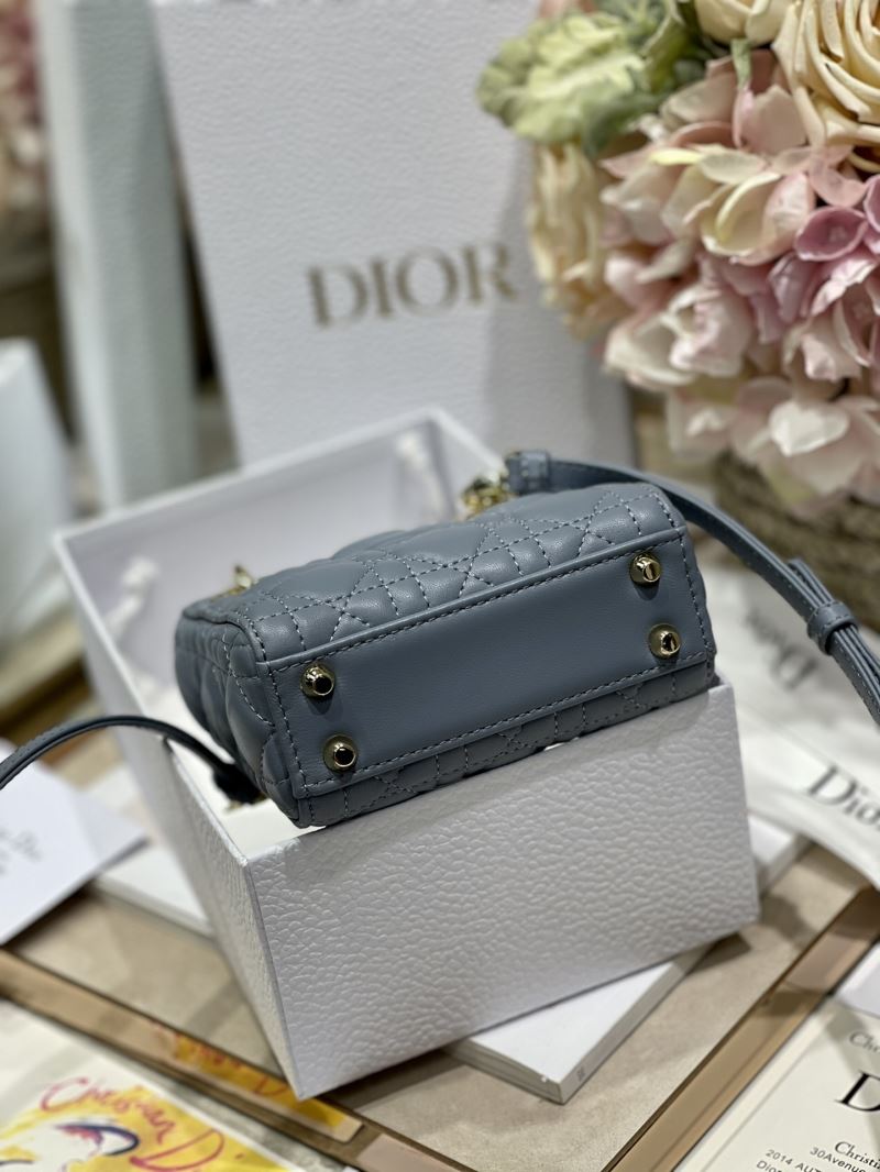 Christian Dior My Lady Bags